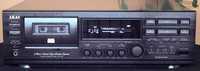 Cassette deck AKAI GX-69, кассеты, состояние: отличное