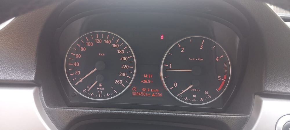 Bmw seria 3 touring