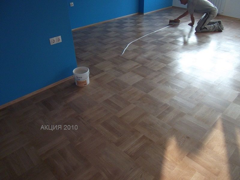 Циклене на паркет и дюшеме Кърджали