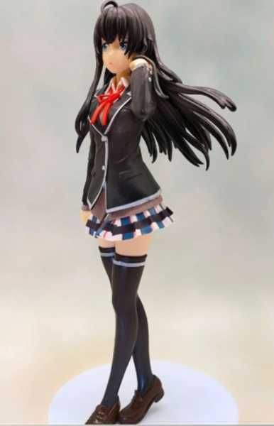 Figurina Yukinoshita Yukino My Teen Romantic Comedy SNAFU anime 21 cm