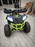 Atv 125cc commander