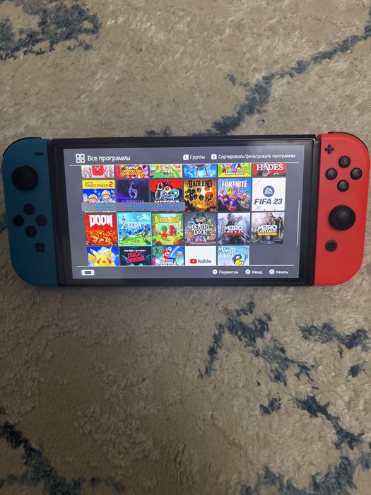 Nintendo Switch Oled