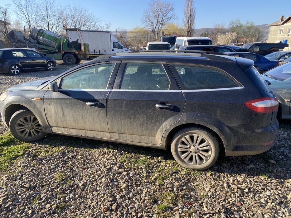 Piese Ford Mondeo Mk 4 motor 2.0 AZBA 130 CP