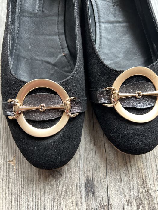 Дамски обувки балеринки