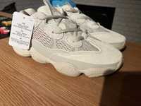 Adidas yeezy 500 alb