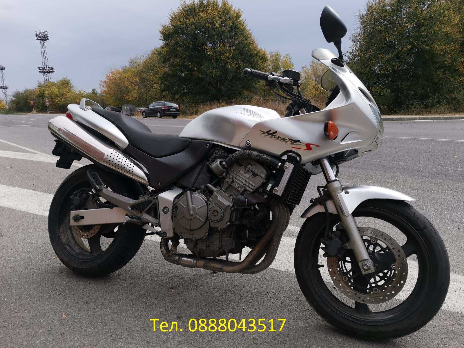 Honda Hornet 600