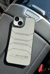 Кейс за iPhone 13 Mercedes AMG