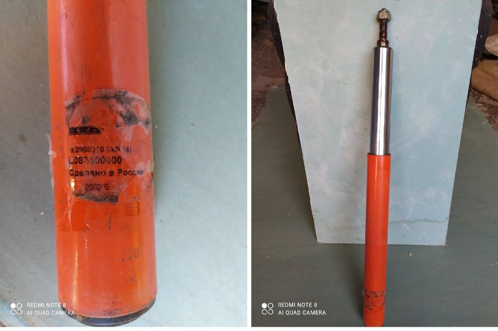 Продам новый передний амортизатор