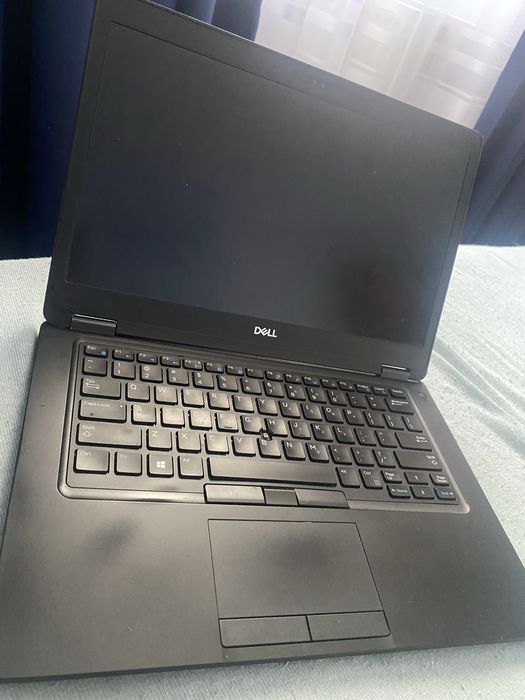 Laptop Dell Intel i5-8350u 16 gb ram