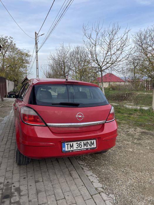 Opel astra 1.7 diesel
