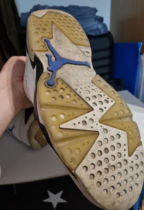 Jordan Flight Club 91 , mărimea 44