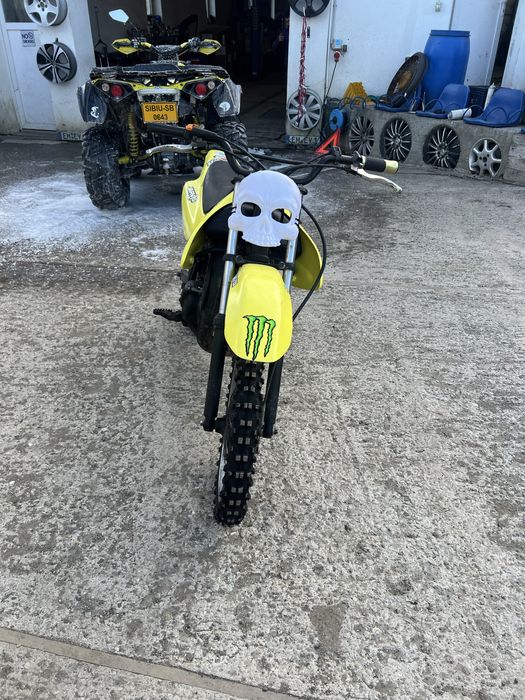 Suzuki jr80 5 viteze