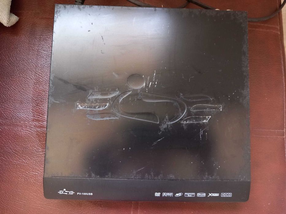 DVD player PV 100 USB