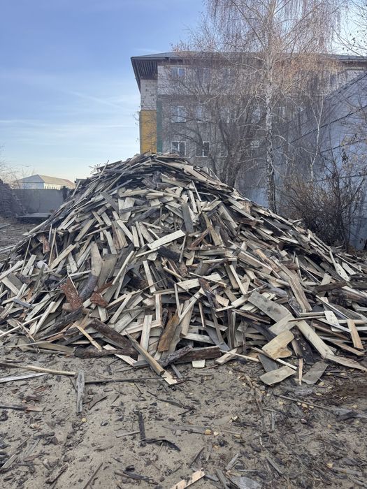 Дрова пиленные 4000тг, не пиленные БЕСПЛАТНО, самовывоз