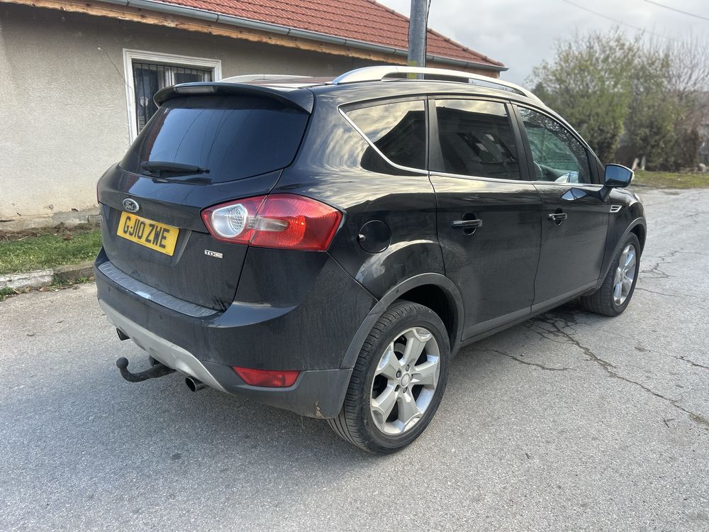Форд Куга 2,0ТДЦИ 136кс на части/Ford Kuga 2,0tdci 136ks na chasti