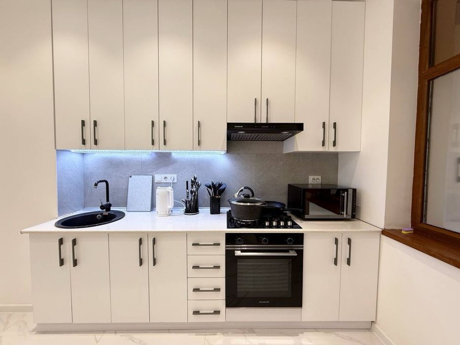 Сдается Новая квартира 2комн Фаргона Йули