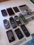 Vand/ schimb lot 14 telefoane Nokia, Samsung, LG, Siemens