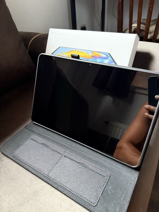 Tableta Honor Pad 8 Blue 128GB + Husa Cadou