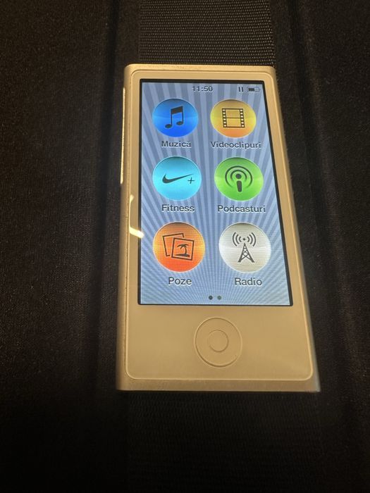 Ipod Nani    Gen 7 16 Gb