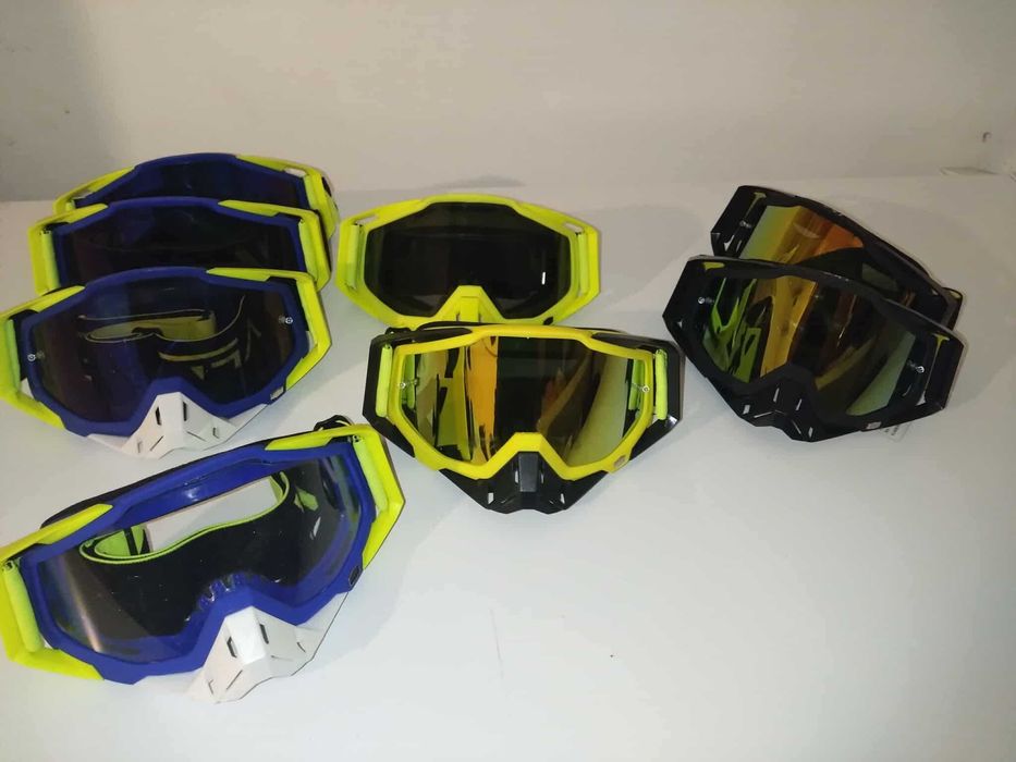 Ochelari  Atv/Cross/Enduro/Downhill/Trotineta electrica