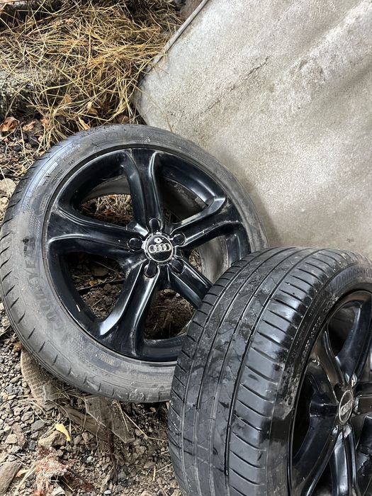 vand 2 jante audi