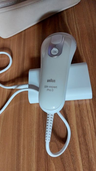 Epilator IPL Braun Silk-expert PRO 3 PL3139