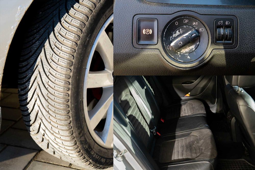 Volkswagen Passat B6 – 1.9 TDI