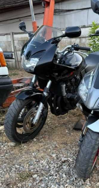 Honda CB 600 S 2001