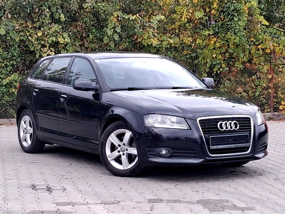 Audi A3 Sportback 1.6 TDI 2012 euro 5