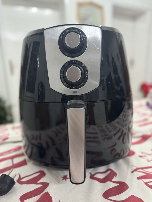 Фритюрник с горещ въздух Kumtel 8.5л 1800W