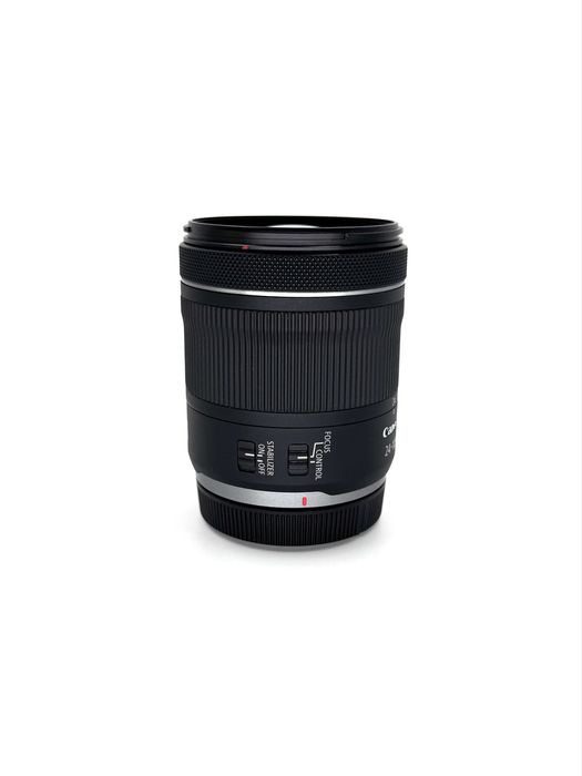 Canon RF 24-105mm F4-7.1 IS USM