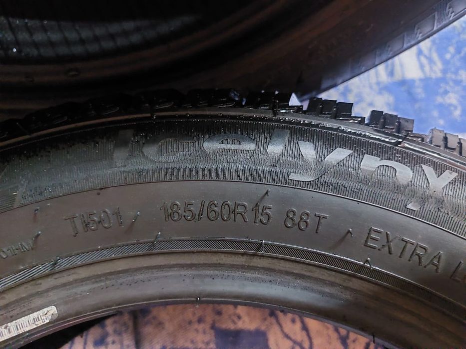 Зимний шины  Triangle