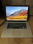 Macbook Pro I7 display 15” 8gb ram , ssd 128Gb,+ cadou2macbook 2006/09