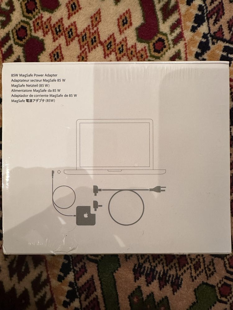 Продам 85W MagSafe Power Adapter