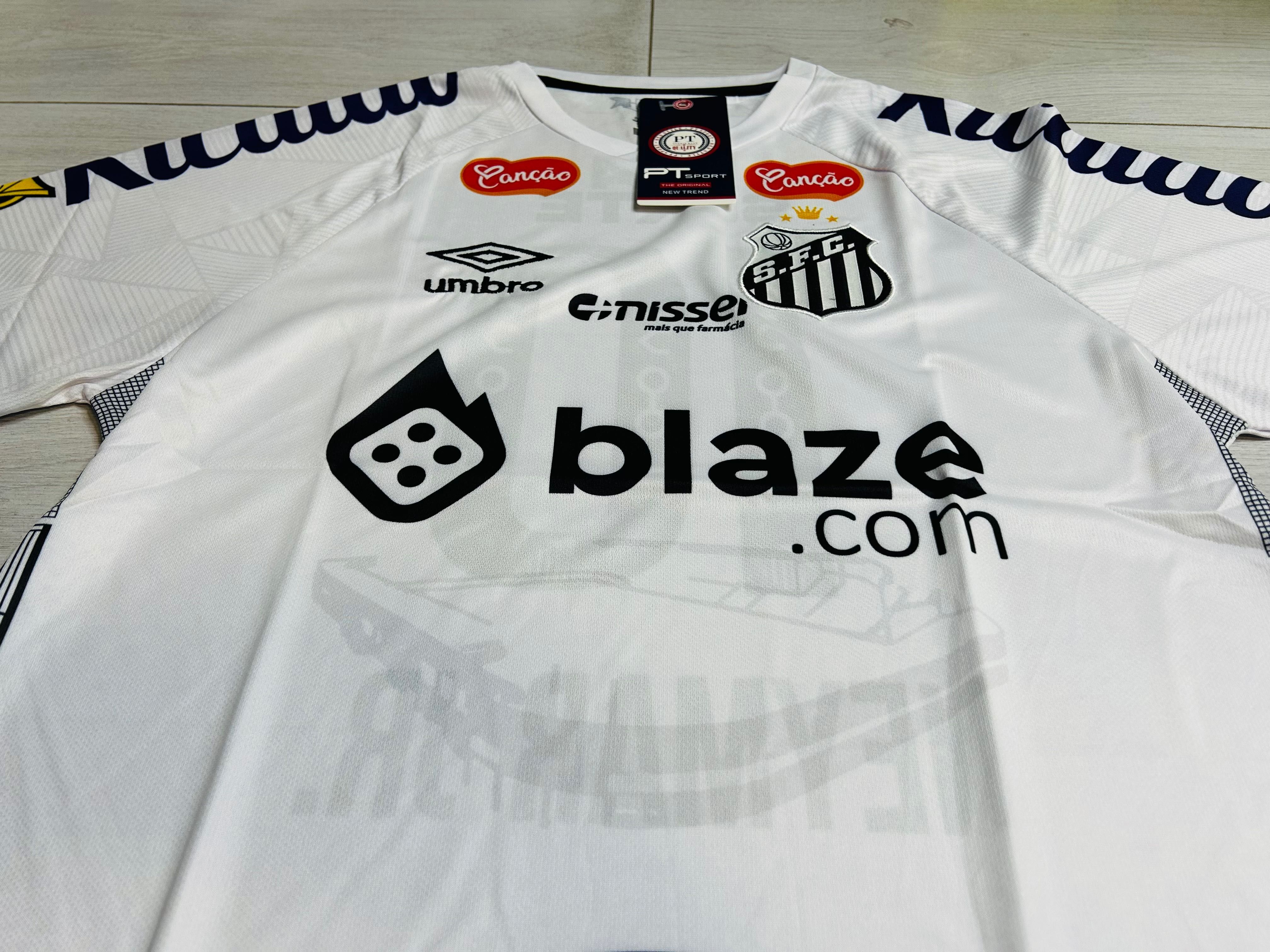 Tricou Santos neymar 10 sezon 2025