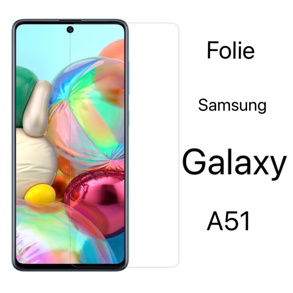 Folie de sticlă Samsung Galaxy A51