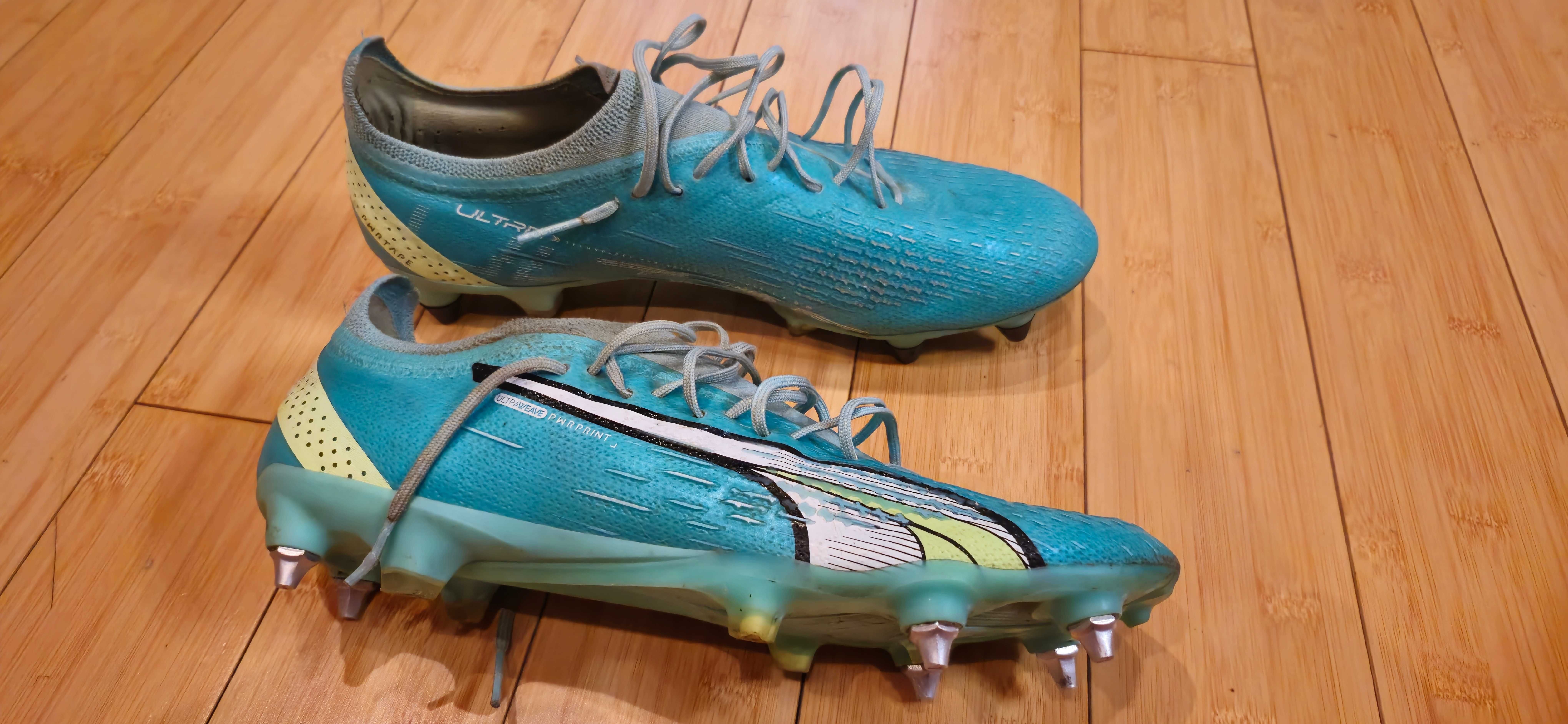 Puma Ultra 46 номер