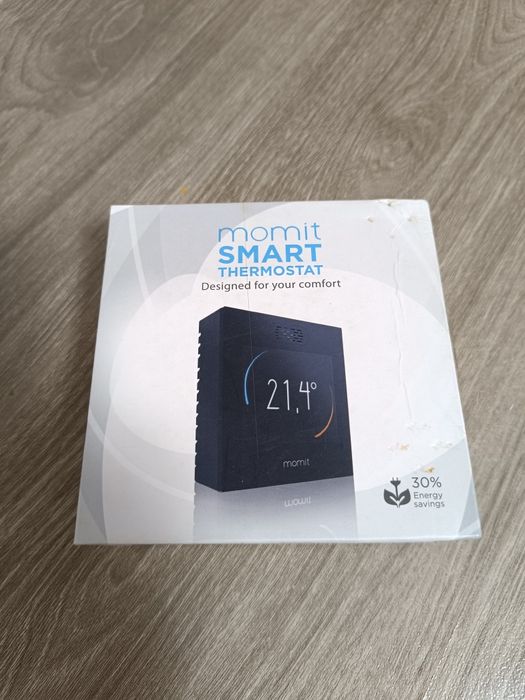 Termostat momit smart pt centrale