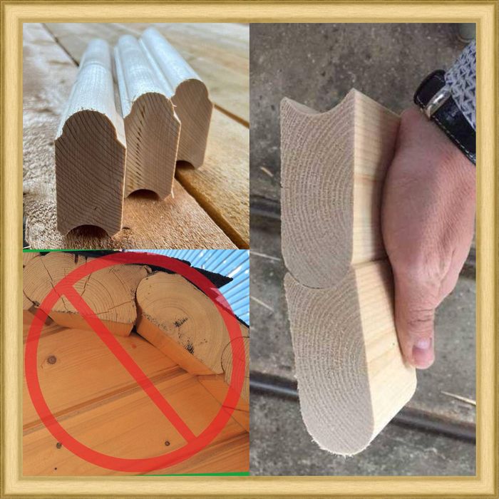 Доска профилированная (Ель) Россия пиломатериал САУНА йогоч тахта Арча