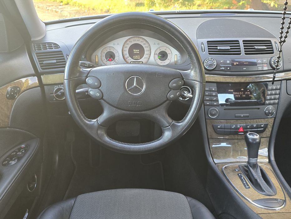 Mercedes e 220 cdi ,170 cp,an 2007,euro 4 ,unic proprietar de nouă!