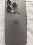 iphone 15 pro defect