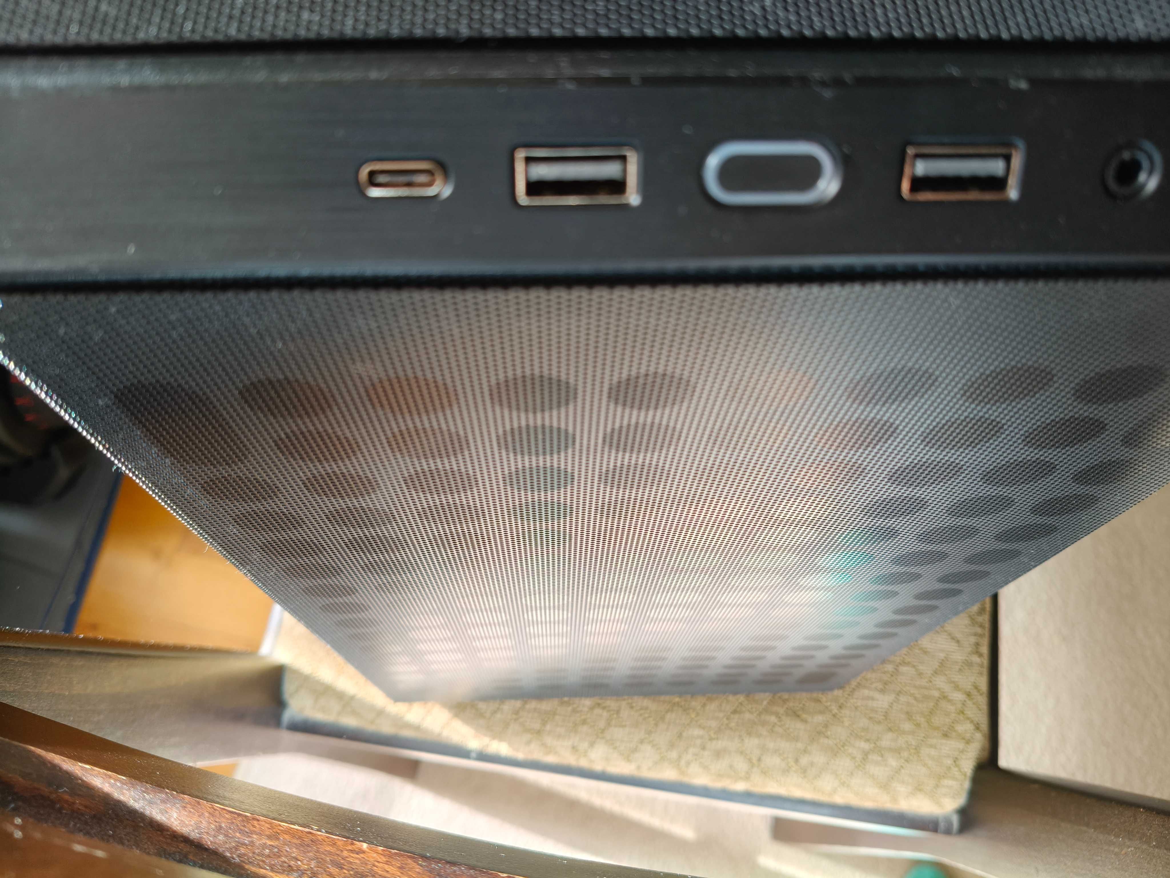 PC Case - Cooler master Q300L V2