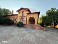 De vânzare Casă / Vilă 5 camere + 5.300 mp teren Slobozia Moara, DB
