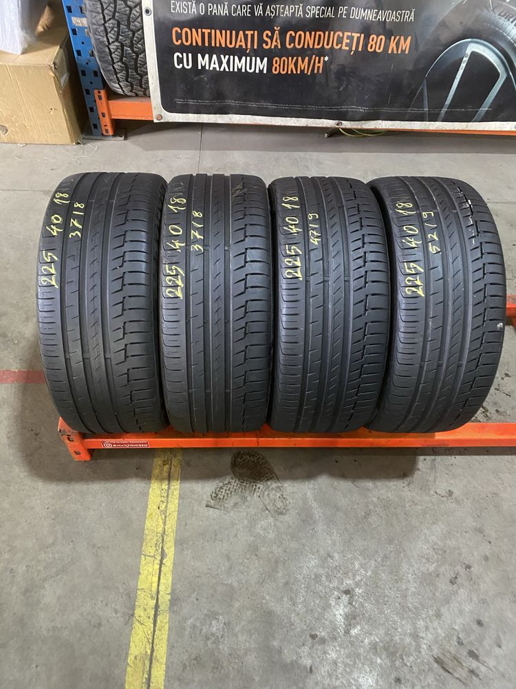 Anvelope vara 225/40/18 Continental Premium Contact 6 225 40 18 R18