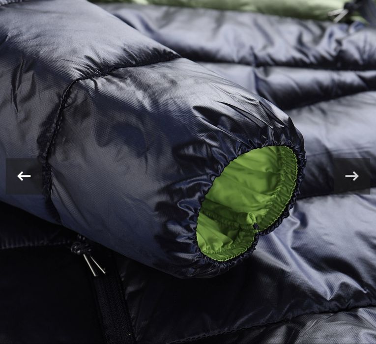 Alpine pro мъжко зимно яке ХS