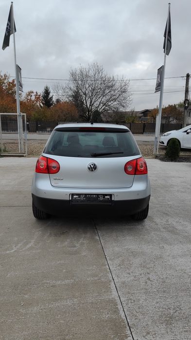 Golf 1.4 benzină mpi 2009 Navi United  Garantie Rate