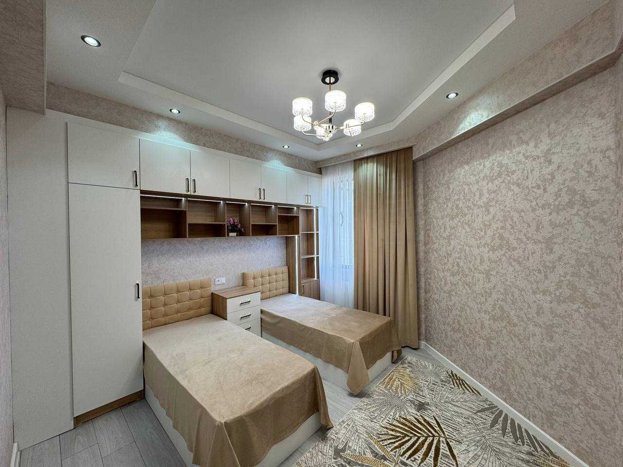 3х комнатная ЛЮКС квартира 82кв/м, СамКоч