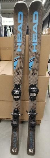 Head Monster 163cm - 164 - produs resigilat Decathlon