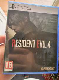 Resident Evil 4 Remake joc PS5