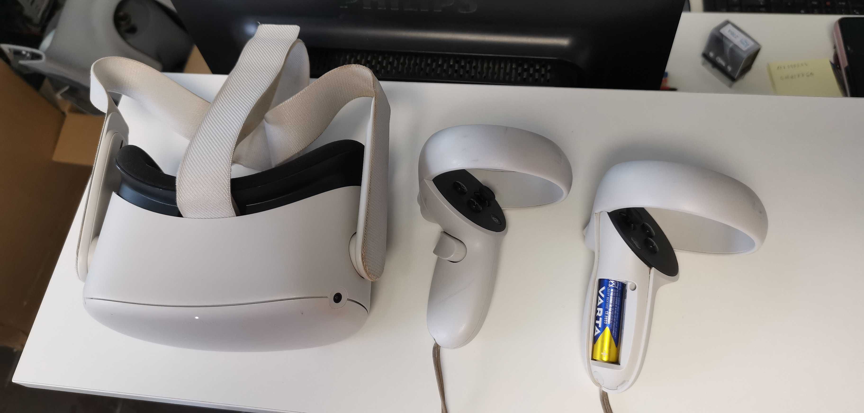 Oculus quest 2, Meta quest 2 128GB